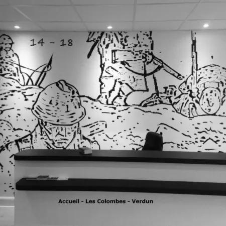 Auberge de Jeunesse - HI Verdun