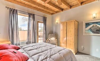 Las Cruces Vacation Rental - 3 Mi to Nmsu