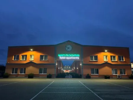WinRooms "hotel&appartement"