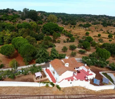Tapada da Rabela - Reserva Natural Hotels in 