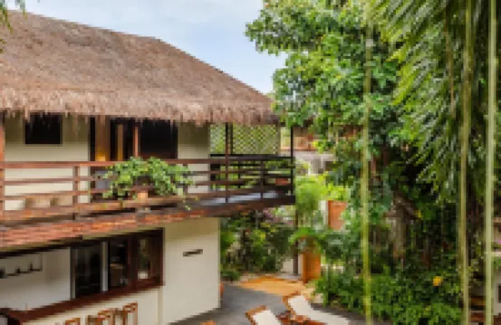 Villa Niros - Aldeia Jericoacoara Hotel a 