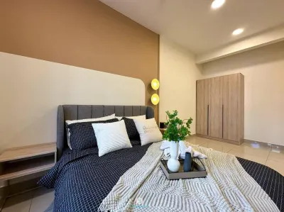 Miro Residence D by Favspace Hotels in Kajang