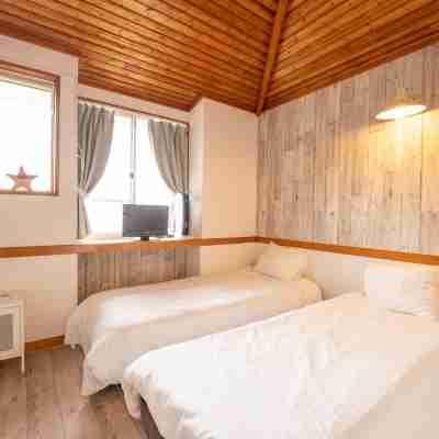 Tabist ペンション サードプレイス Rooms