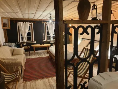 Hnameni Bovadzor Lodge فنادق في 