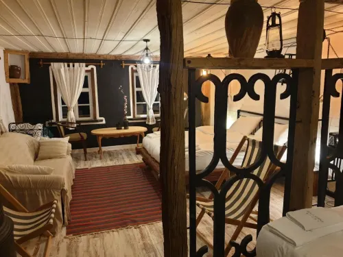 Hnameni Bovadzor Lodge Hotels in Stepanavan