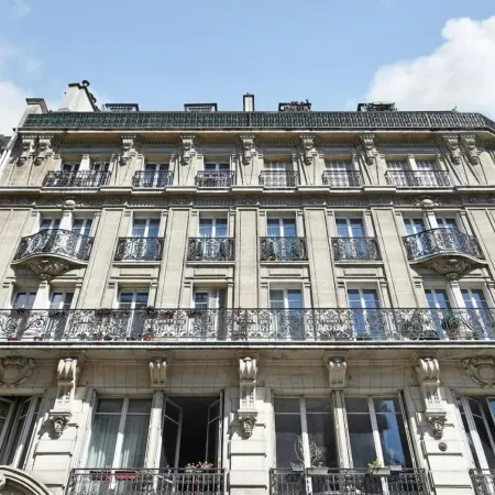 LE BEAU MARAIS