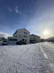 Reisafjord Hotel