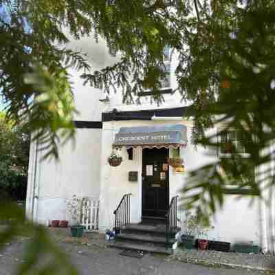 新月酒店 Hotel Exterior