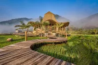 Phukananan Resort Nan - parcheggio