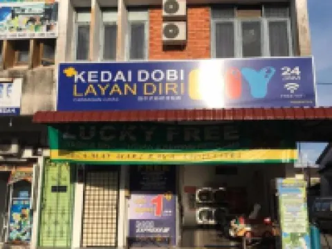 LUNAS DIY HOMESTAY Hotels in Kulim