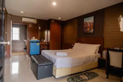 JHP Apartment Hotels in 