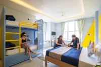 沙龍背包客旅舍齊普爾