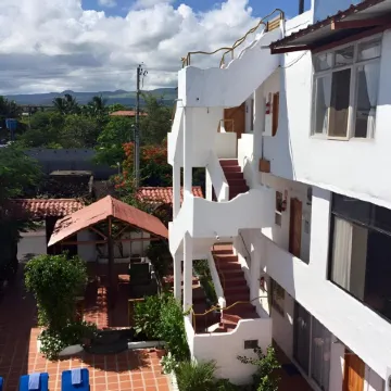 Hotel la Casa de Judy Отели рядом с достопримечательностью «Баия Тортуга»