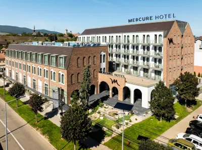 Mercure Alba Iulia Các khách sạn ở 