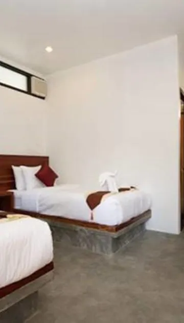 ห้องซูพีเรียร์ เตียงเดี่ยว 2 เตียง