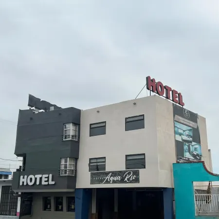 Hotel Aqua Rio