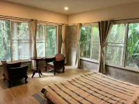 Aum Hum Homestay - balcony