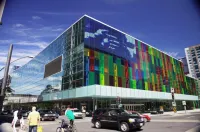 Bakan- Palais des Congres, Convention Centre - Condos