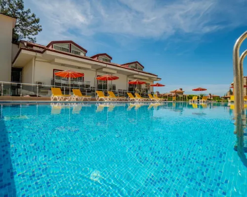 Sunshine Holiday Resort Hotels in Fethiye