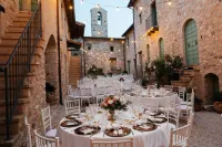 Borgo di Gallano - プール