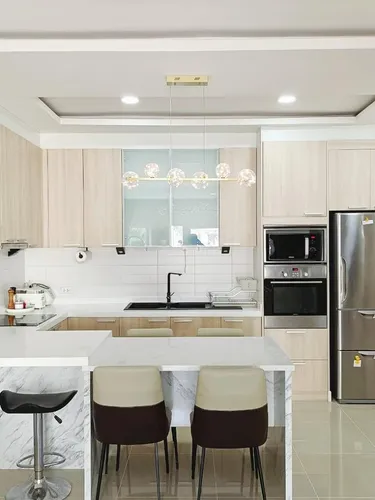รูปภาพของ3BR Pool Villa Beach Access Patumnak Hill