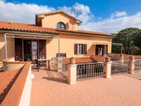 Villa Mandrioli Agriturismo Hotel a Cecina