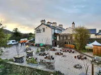 The Derby Arms Witherslack Hoteles en 