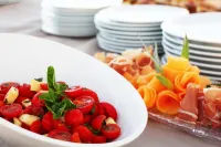 Resort Il Mulino - breakfast