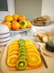 Hotel Estalagem Turismo - sarapan