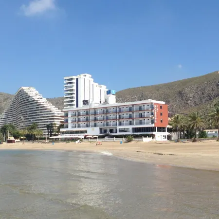 Hotel Sicania Отели в г. Кульера