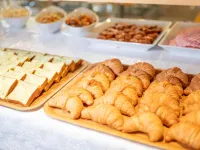 Numazu Grand Hotel - petit déjeuner