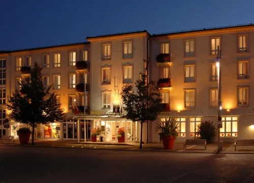 Hotel Garni Lindacher Hof - 4-Star