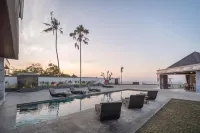 Aventus Beach Grandé Villa - Havudsigt