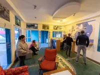 La Tosca Hostel Hoteles en Biedma