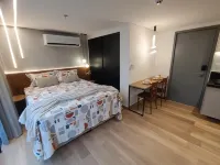 Flat 409 Premium Com Sacada e Vista Mar l Frente Mar Cabo Branco - Setai Edition - Infinity Pools
