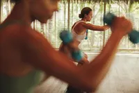 JOALI BEING - salle de sport