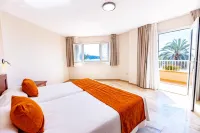 Apartamentos Vista Sur - موقف سيارات