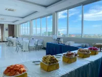 Twin Hotel Kampot - breakfast