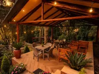 Pousada Villa Bergamin, Monte Verde Hotels in Monte Verde