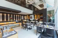 甲民武裡凱特睿飯店 - 早餐