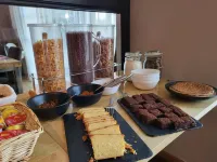 Le 1815 - breakfast