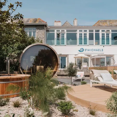 St Michaels Resort, Falmouth