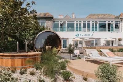 St Michaels Resort, Falmouth Hotels in 
