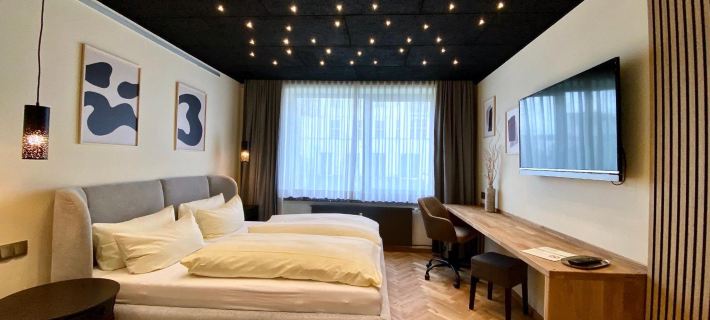 Hotel Credé Ξενοδοχεία στην πόλη Kassel