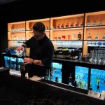 The Cove Tasmania - bar