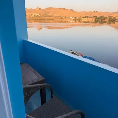 Kafana Guest House Nile View