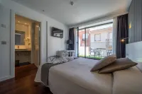 Hotel Apolonia Soria - شرفة