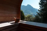 Hotel Piedibosco - Mountain view