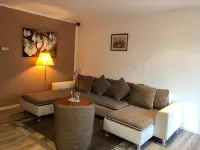 Apartmenthaus Zeuthen Hotels in Zeuthen