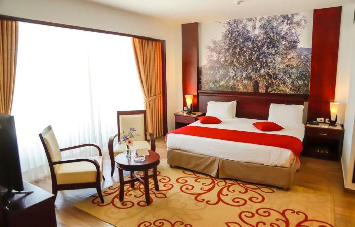 City Inn Palace Hotel
